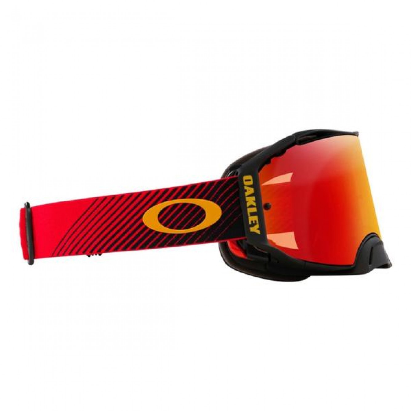 Oakley | Airbrake MX Moto Red Flow - Prizm Torch