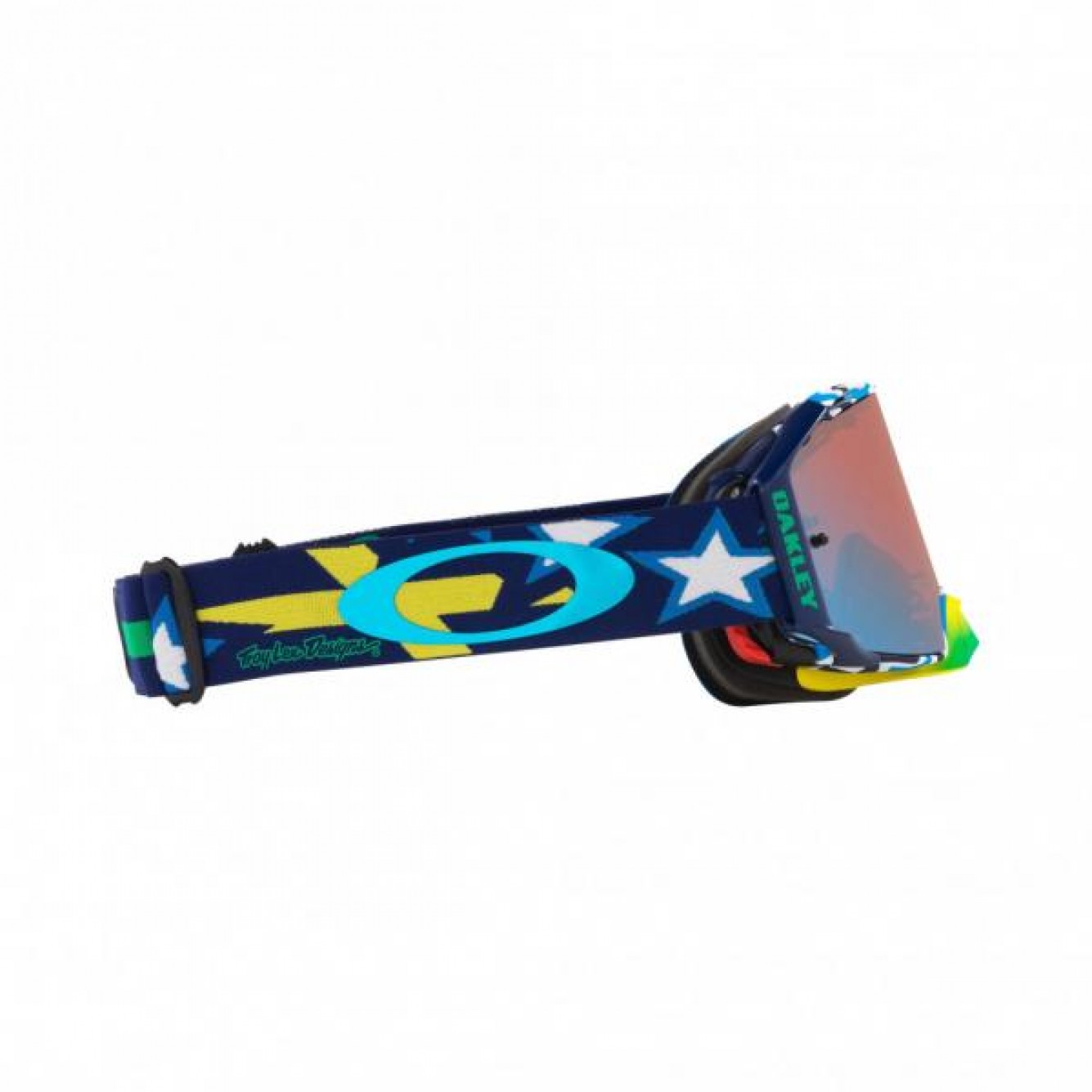 Oakley | Airbrake MX TLD Blue Banner - Prizm Sapphire