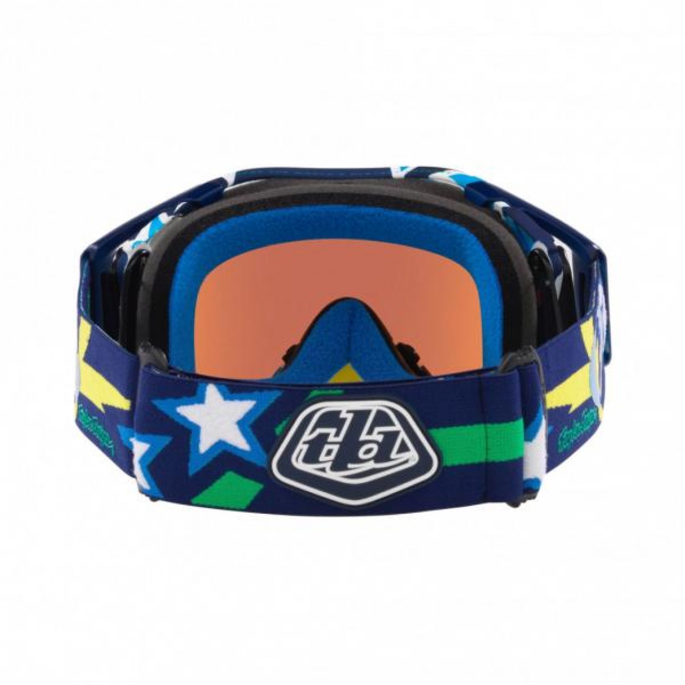 Oakley | Airbrake MX TLD Blue Banner - Prizm Sapphire