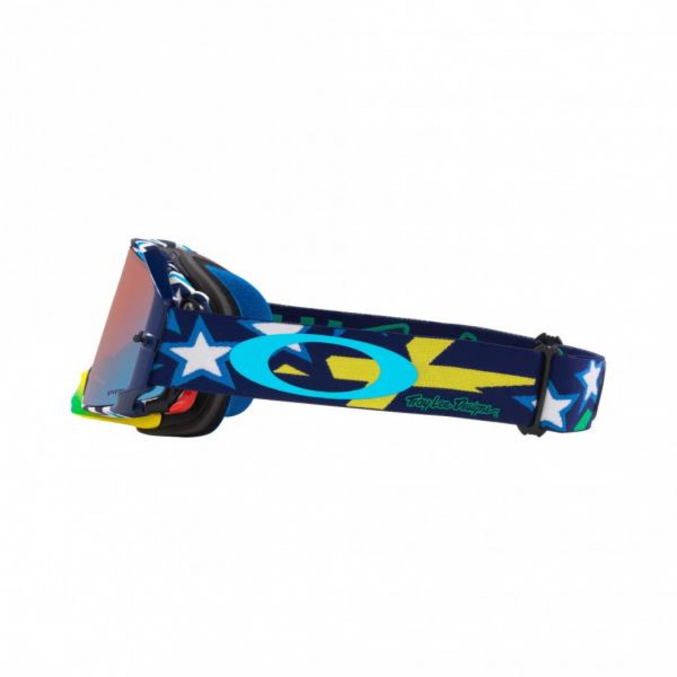 Oakley | Airbrake MX TLD Blue Banner - Prizm Sapphire