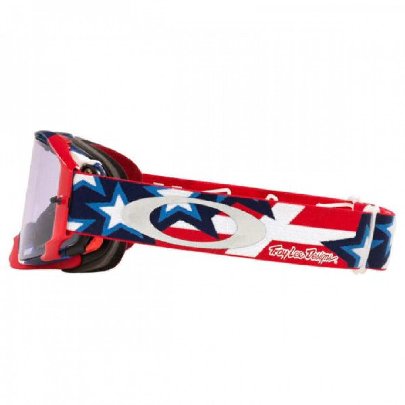 Oakley | Airbrake MX TLD Red Banner - Prizm Low Light