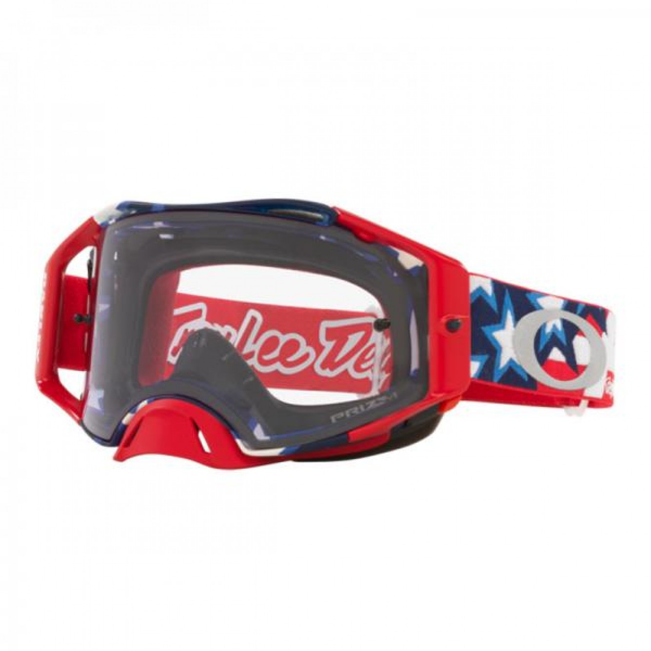 Oakley | Airbrake MX TLD Red Banner - Prizm Low Light