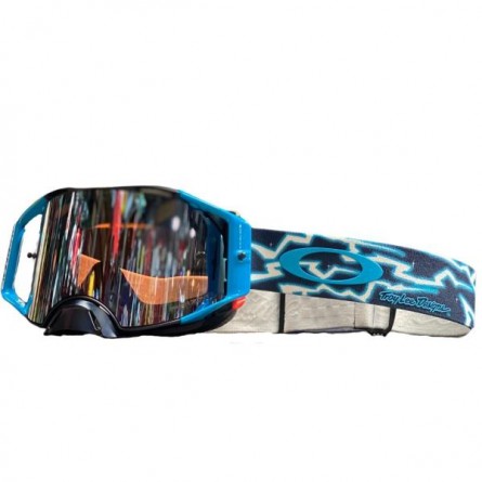 Oakley | Airbrake MX TLD Blue Lightning - Prizm Sapphire