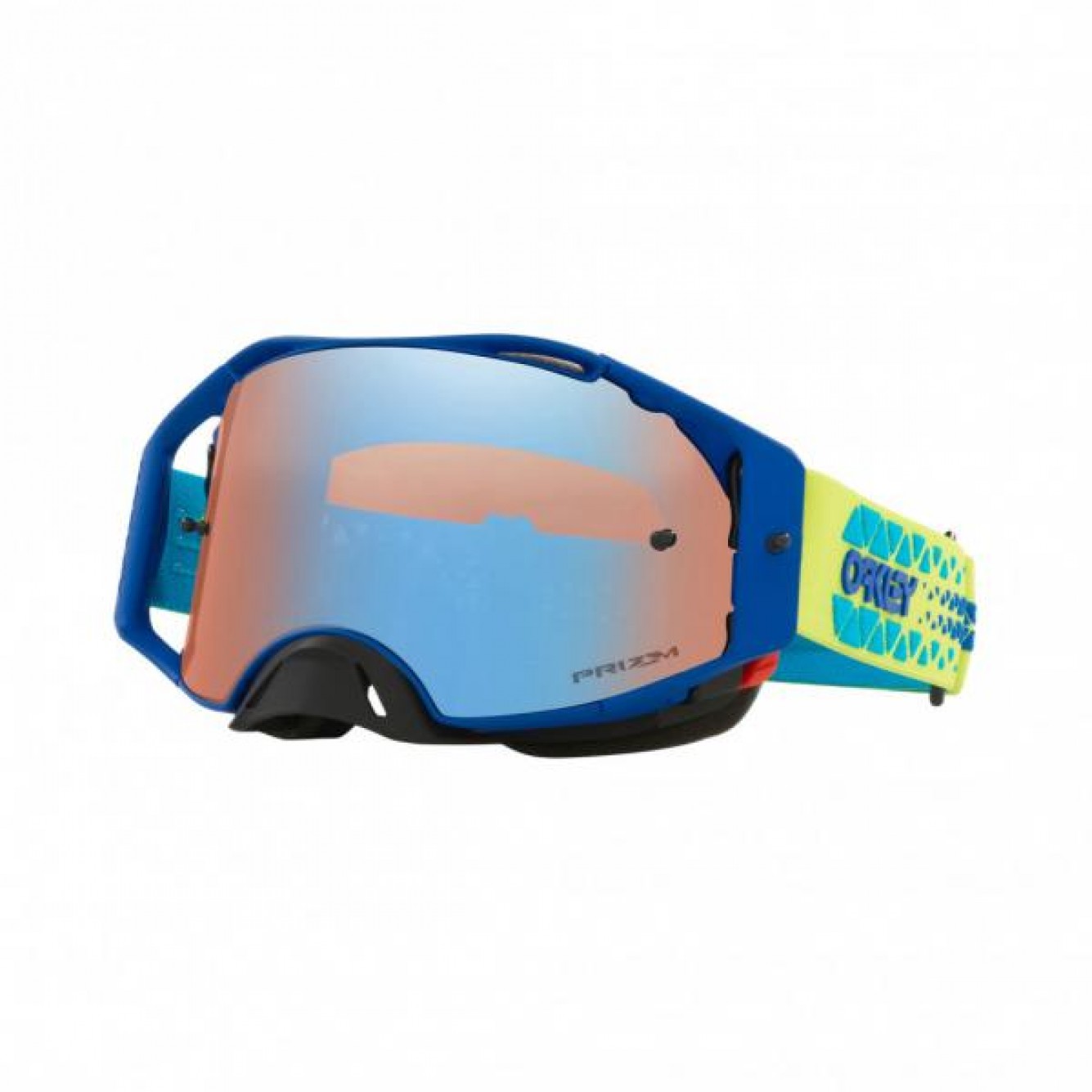 Oakley | Airbrake MX Tread Retina - Prizm Sapphire