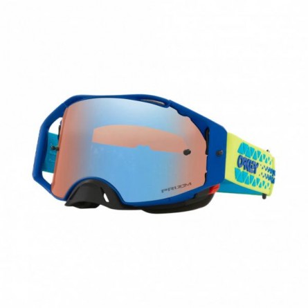 Oakley | Airbrake MX Tread Retina - Prizm Sapphire