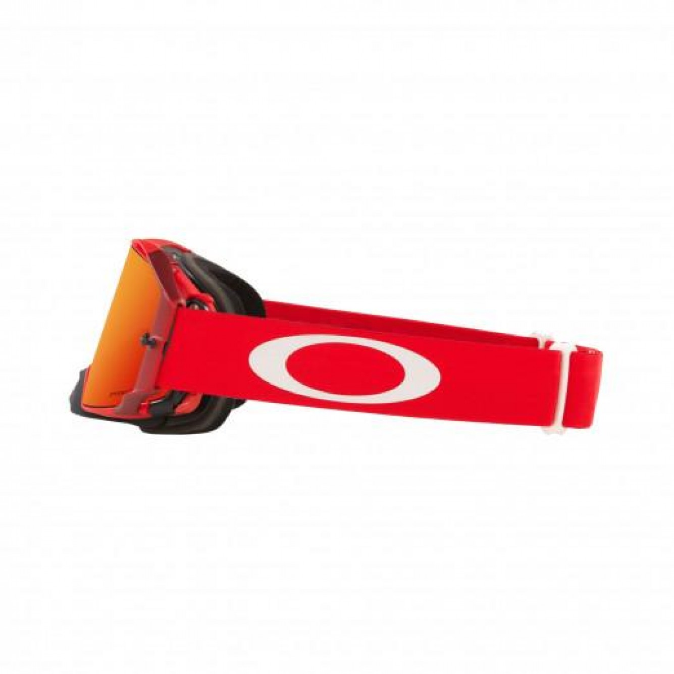 Oakley | Crossbril Airbrake MX Moto Rood Prizm Torch