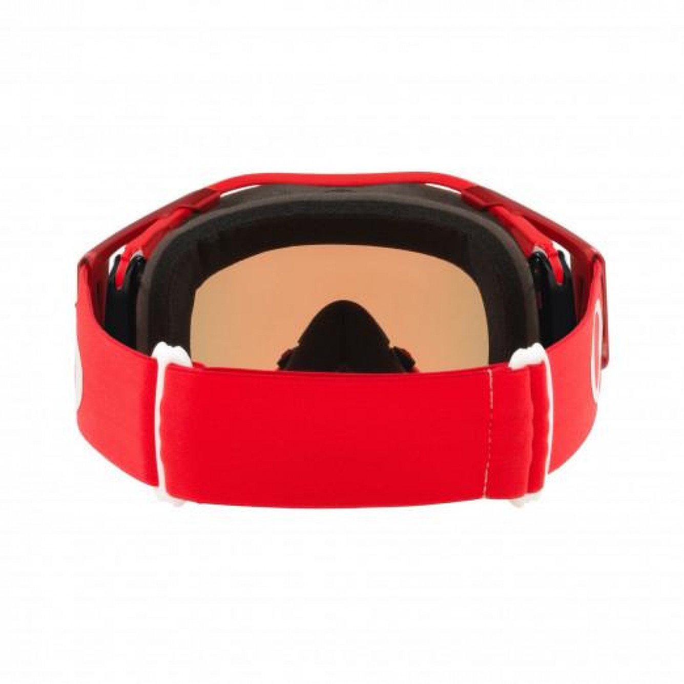 Oakley | Crossbril Airbrake MX Moto Rood Prizm Torch