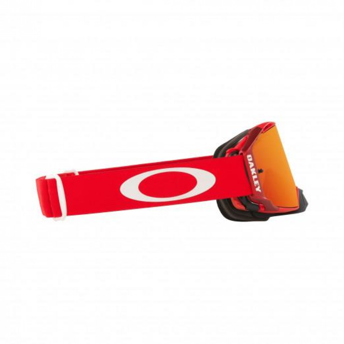 Oakley | Crossbril Airbrake MX Moto Rood Prizm Torch