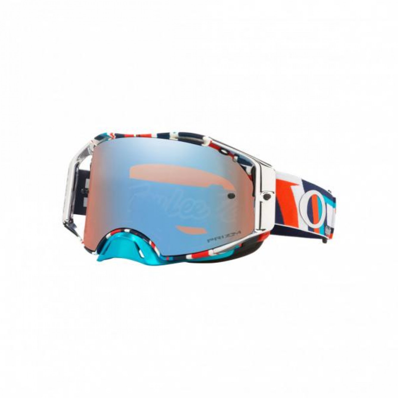 Oakley | Crossbril Airbrake MX TLD Quattro RWB Prizm