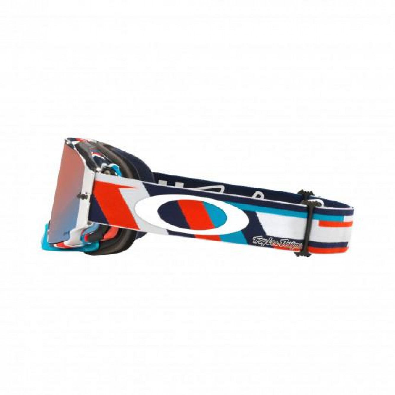 Oakley | Crossbril Airbrake MX TLD Quattro RWB Prizm