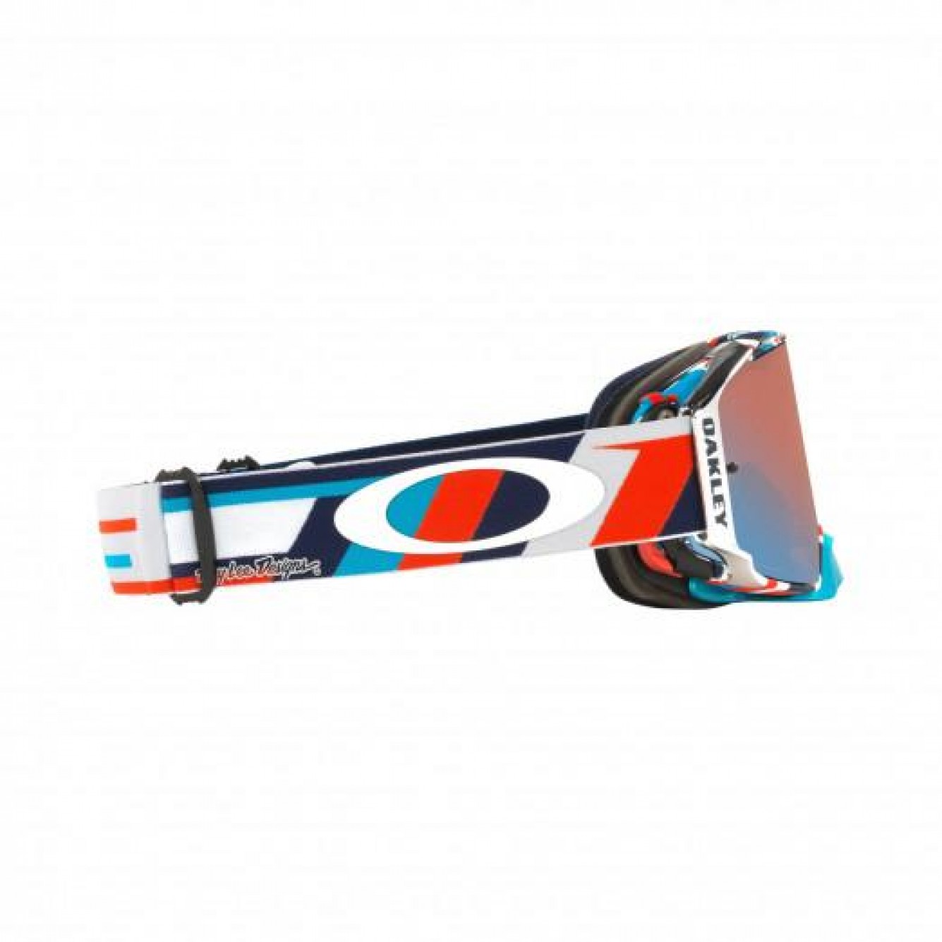 Oakley | Crossbril Airbrake MX TLD Quattro RWB Prizm