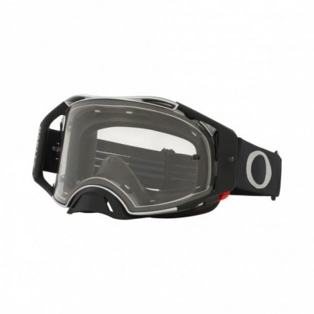 Oakley | Crossbril Airbrake MX Tuff Blocks Black gunmetal