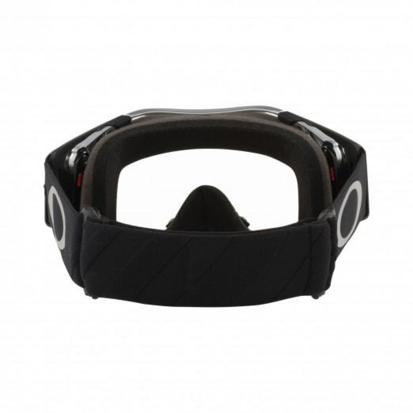 Oakley | Crossbril Airbrake MX Tuff Blocks Black gunmetal