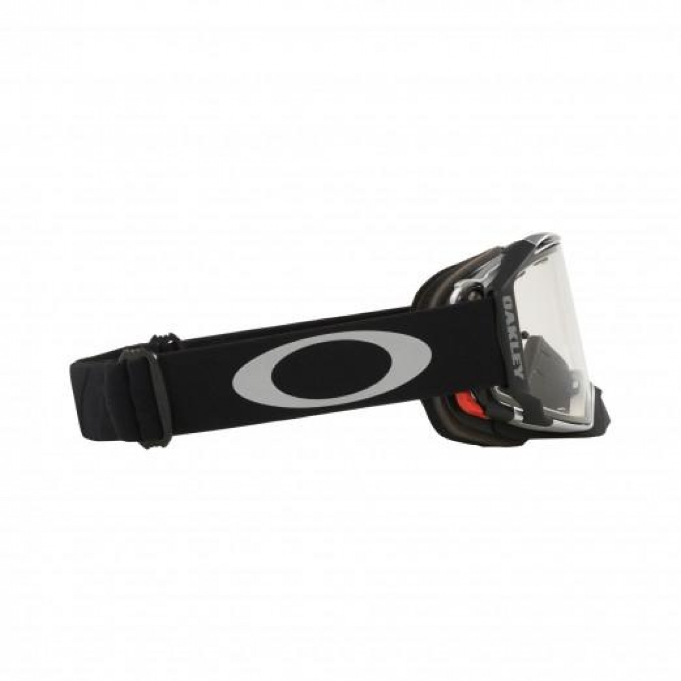 Oakley | Crossbril Airbrake MX Tuff Blocks Black gunmetal