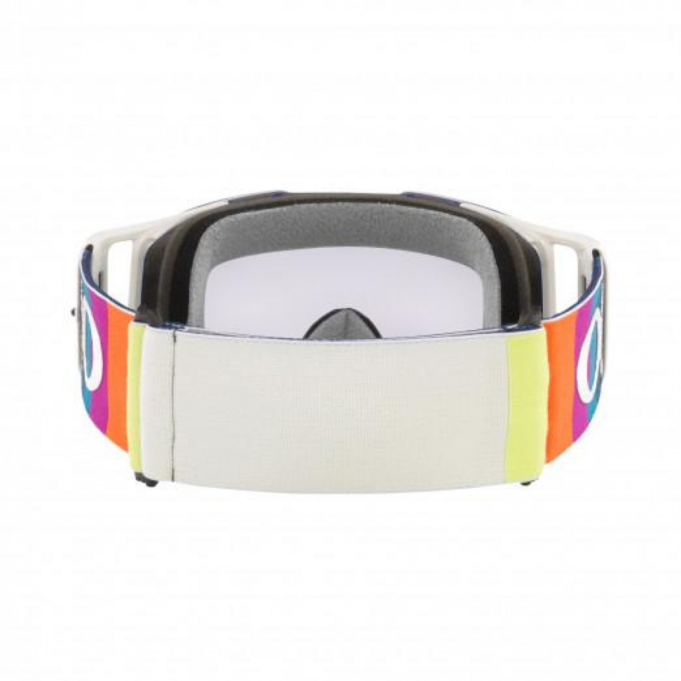 Oakley | Crossbril Frontline TLD Graph White