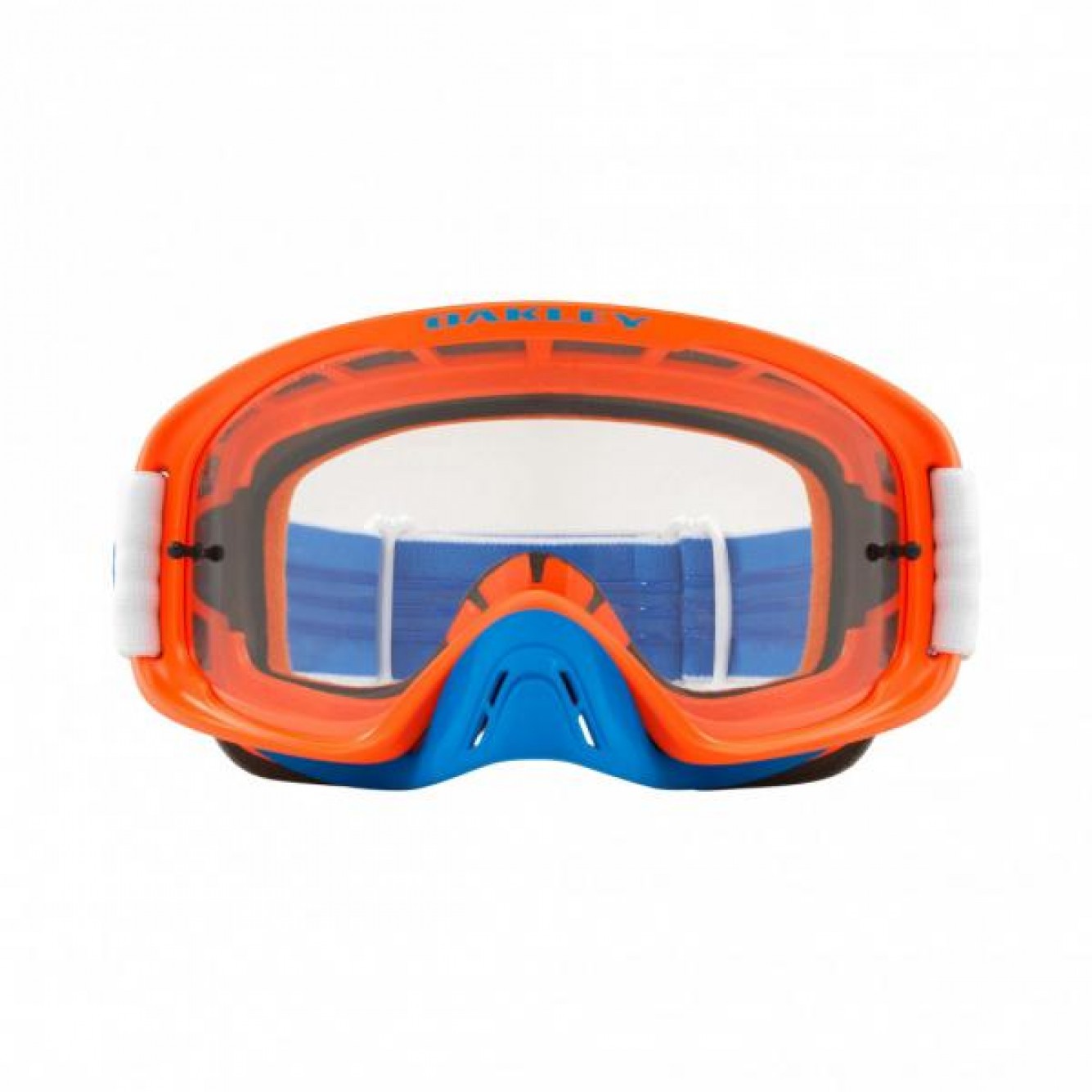 Oakley | Crossbril O-Frame 2.0 Blauw / Oranje