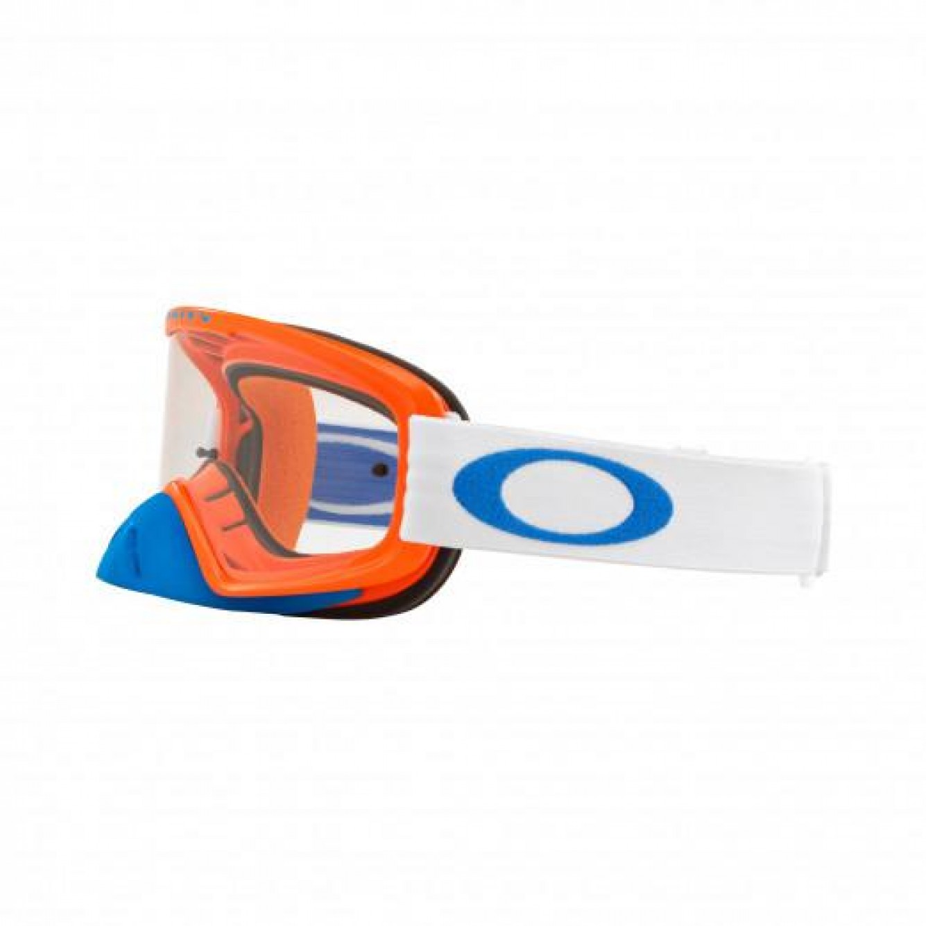 Oakley | Crossbril O-Frame 2.0 Blauw / Oranje