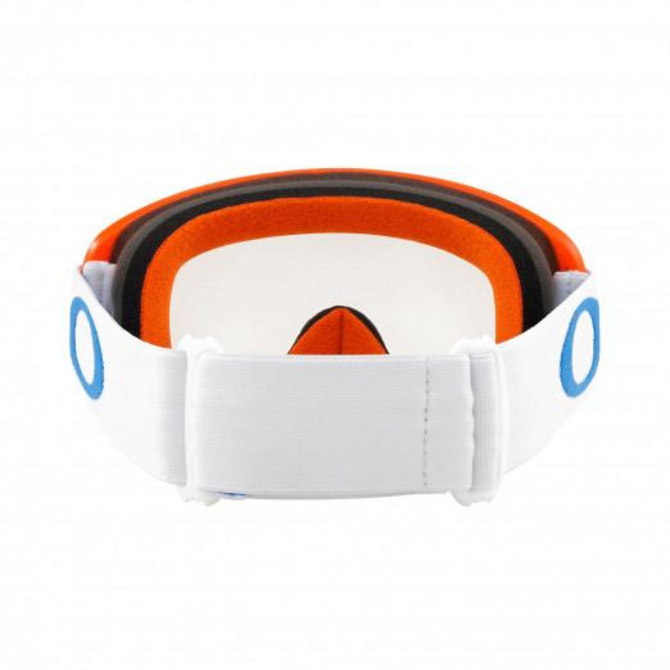 Oakley | Crossbril O-Frame 2.0 Blauw / Oranje