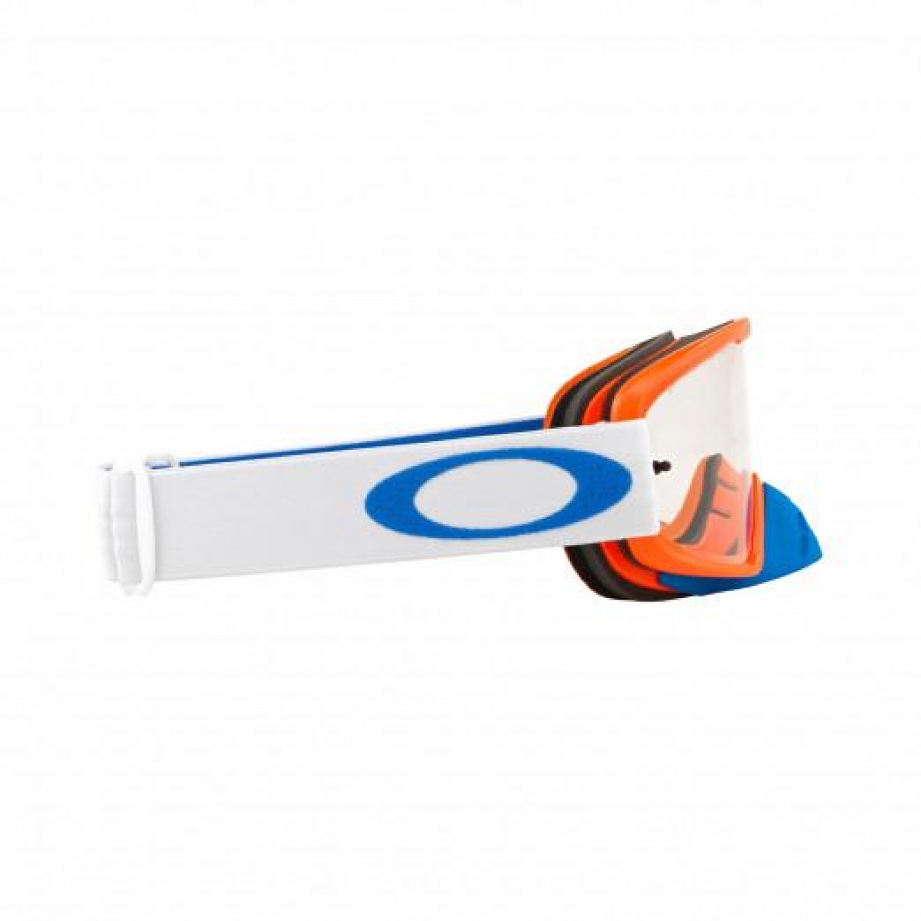 Oakley | Crossbril O-Frame 2.0 Blauw / Oranje