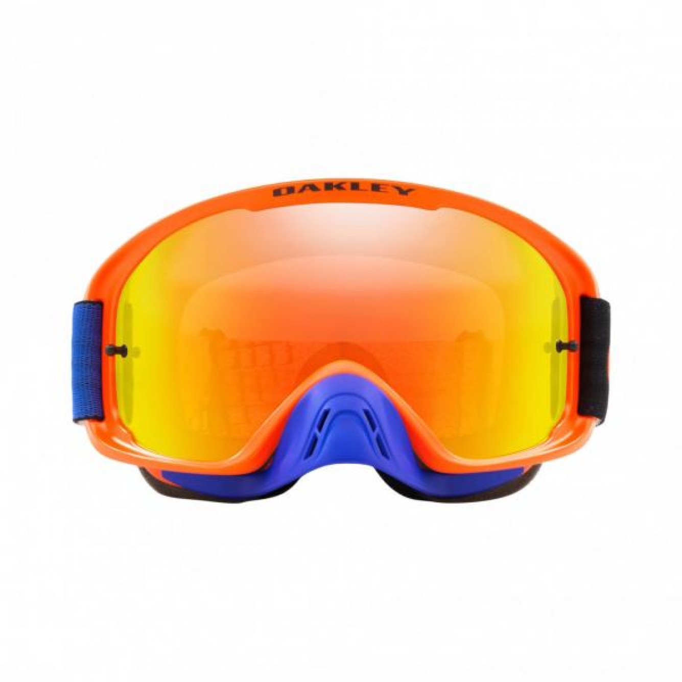 Oakley | Crossbril O-Frame 2.0 Dissolve Oranje