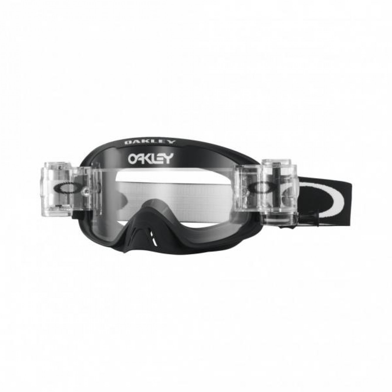 Oakley | Crossbril O-Frame 2.0 Matzwart Roll Off