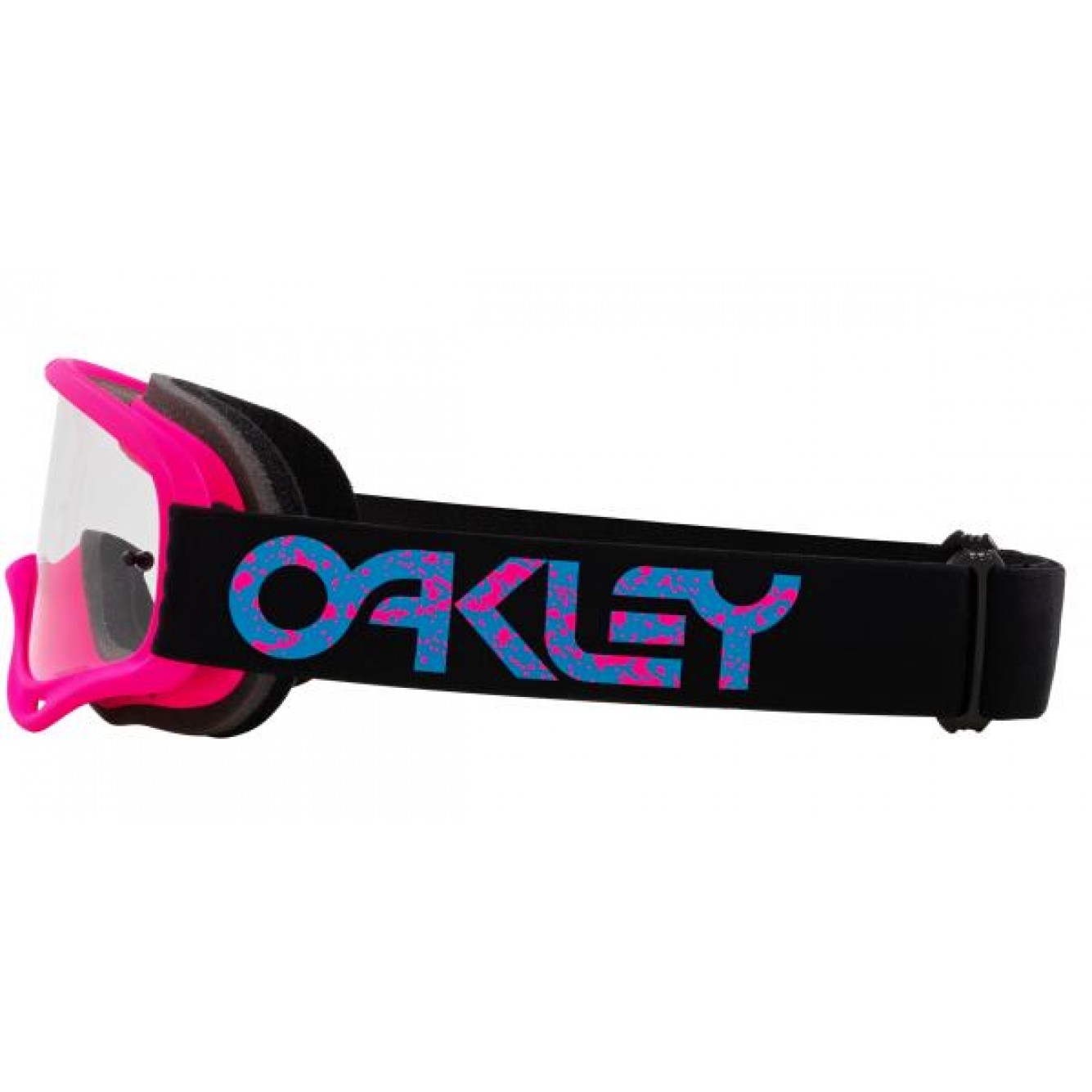 Oakley | Crossbril O-Frame Splatter Roze