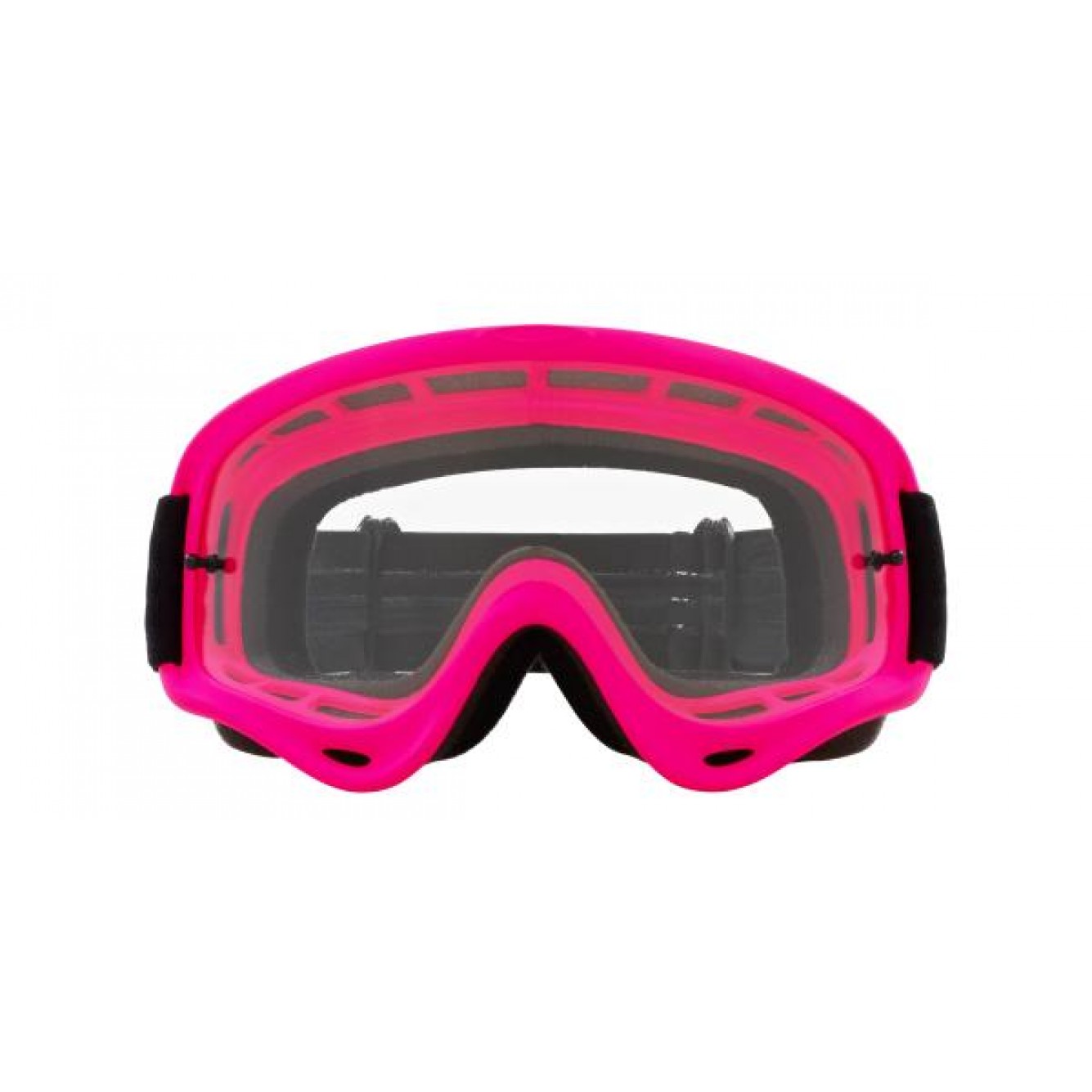 Oakley | Crossbril O-Frame Splatter Roze