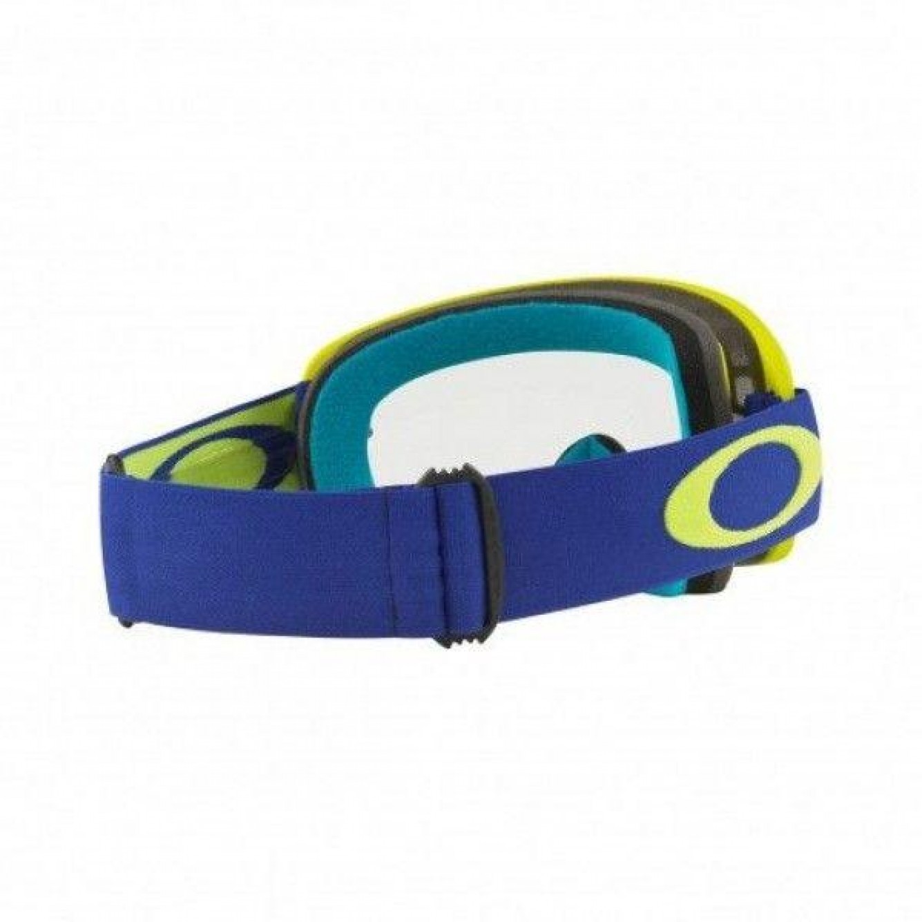 Oakley | Crossbril O-frame 2.0 Lime / Blauw