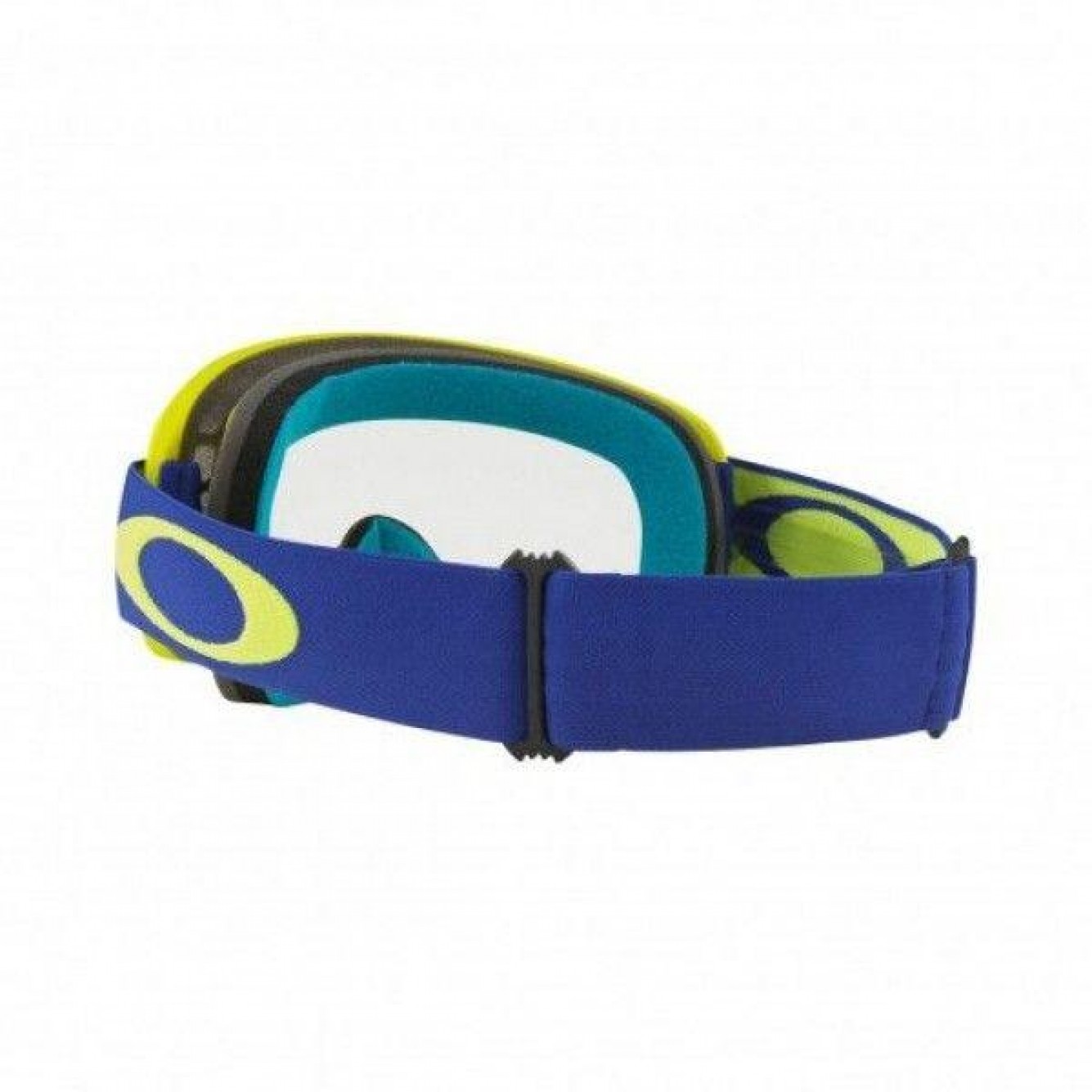 Oakley | Crossbril O-frame 2.0 Lime / Blauw