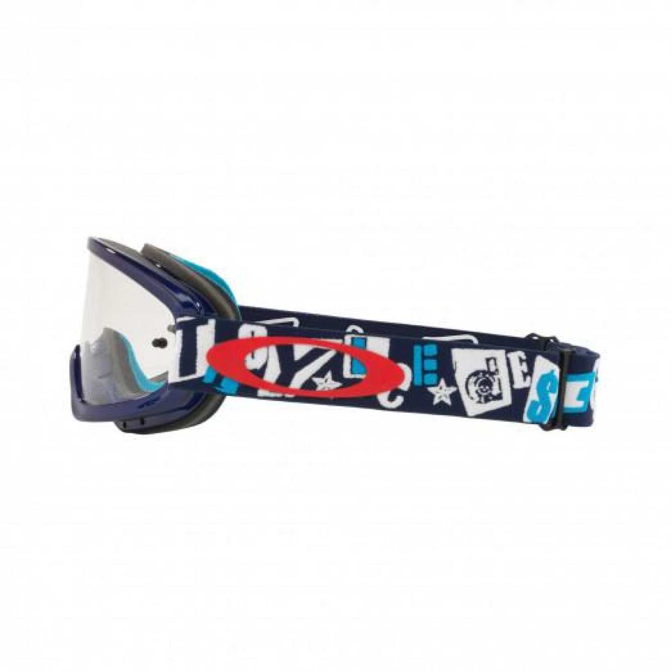 Oakley | Crossbril XS O-Frame 2.0 TLD Anarchy