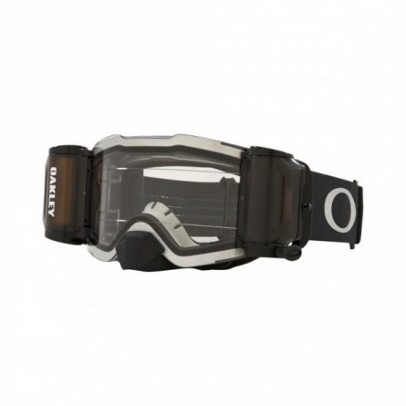 Oakley | Frontline Tuffblocks Gunmetal Zwart Rolloff