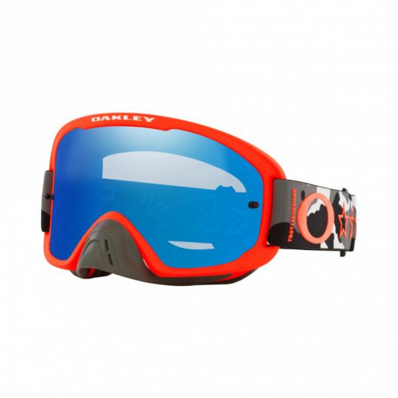 Oakley | O-frame Crossbril 2.0 PRO TLD Zwart Camo