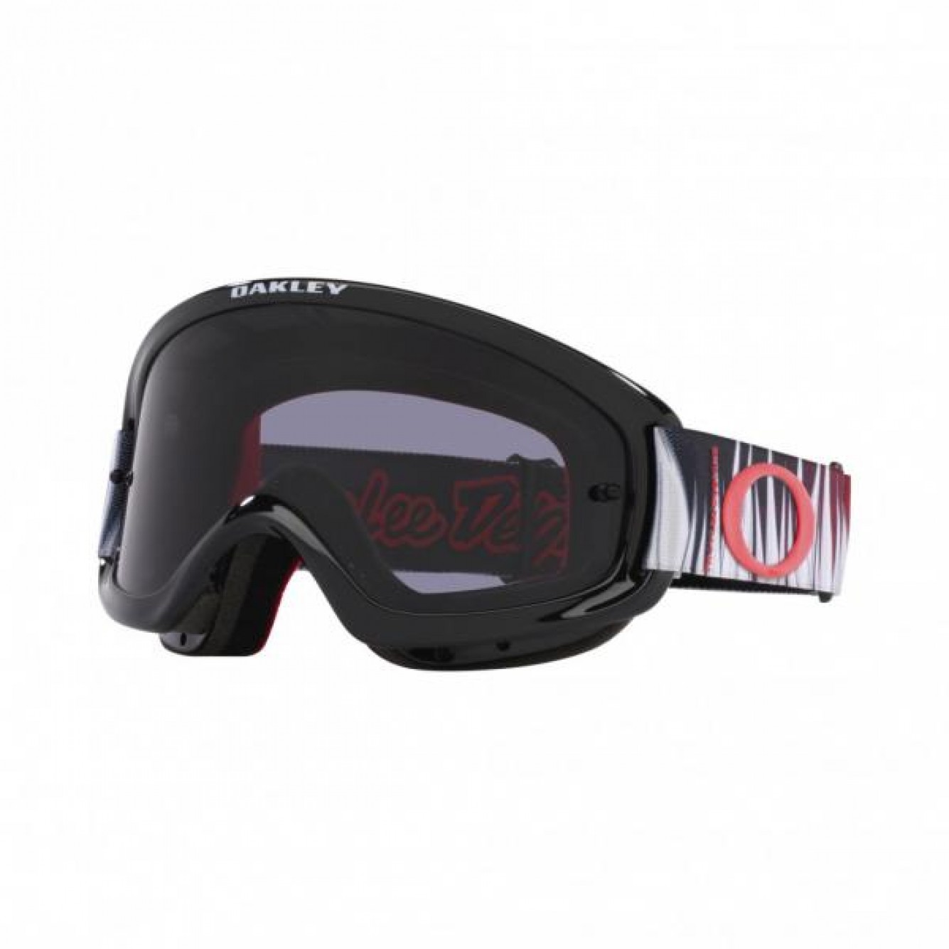 Oakley | O-frame Crossbril 2.0 PRO XS TLD Bite Donkergrijs