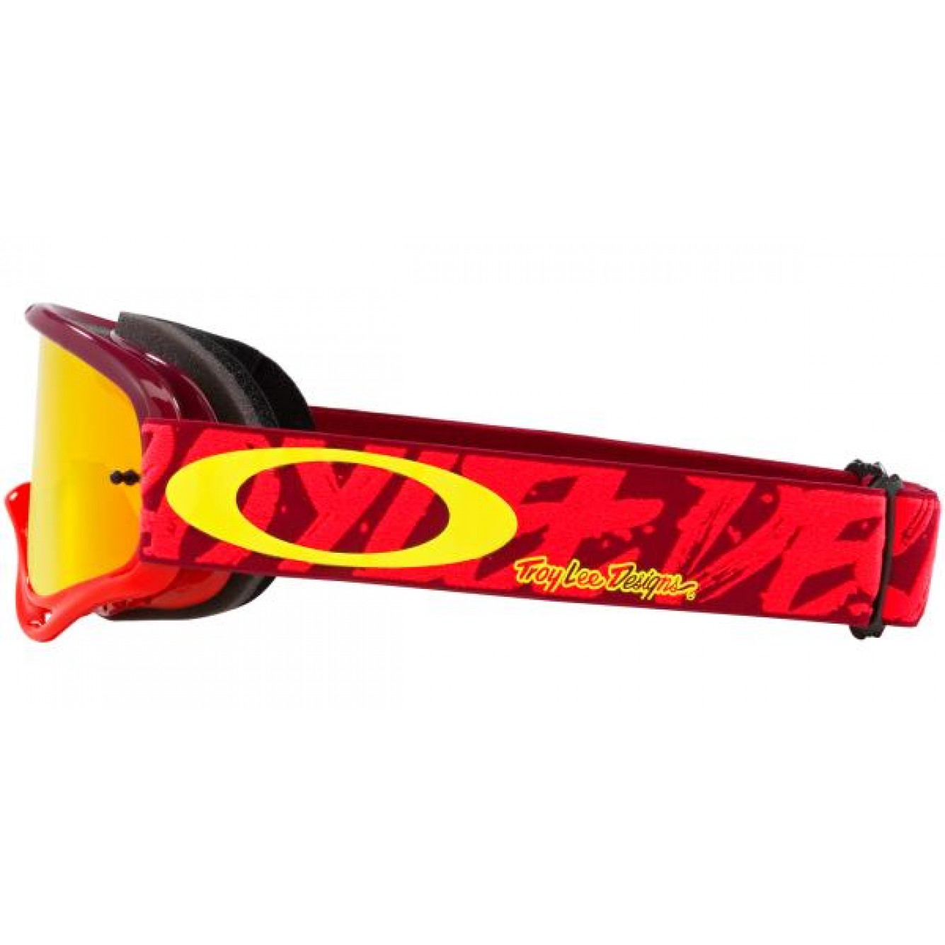 Oakley | O-frame Crossbril 2.0 TLD Painted Red