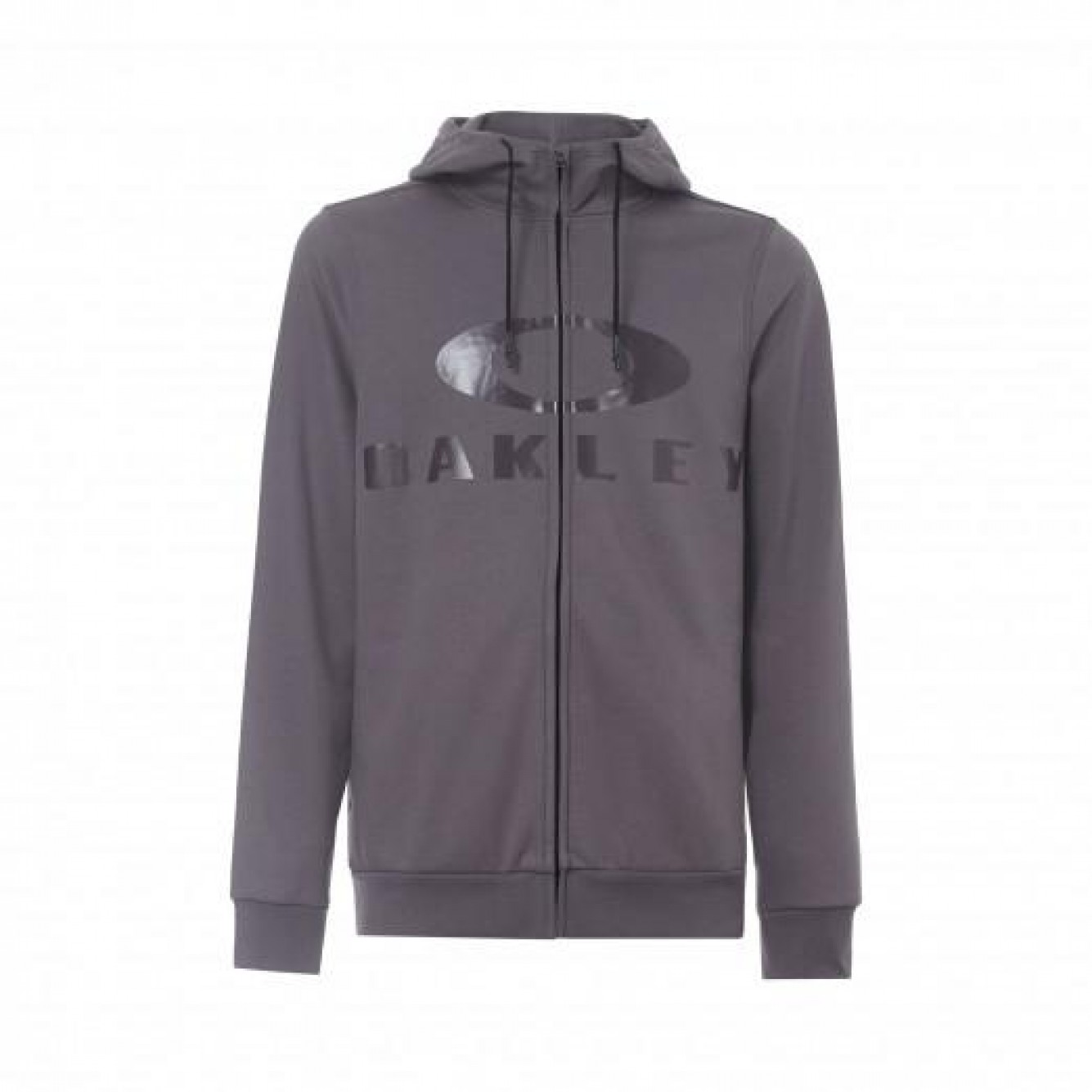 Oakley | Vest O-Bark Heather Grey