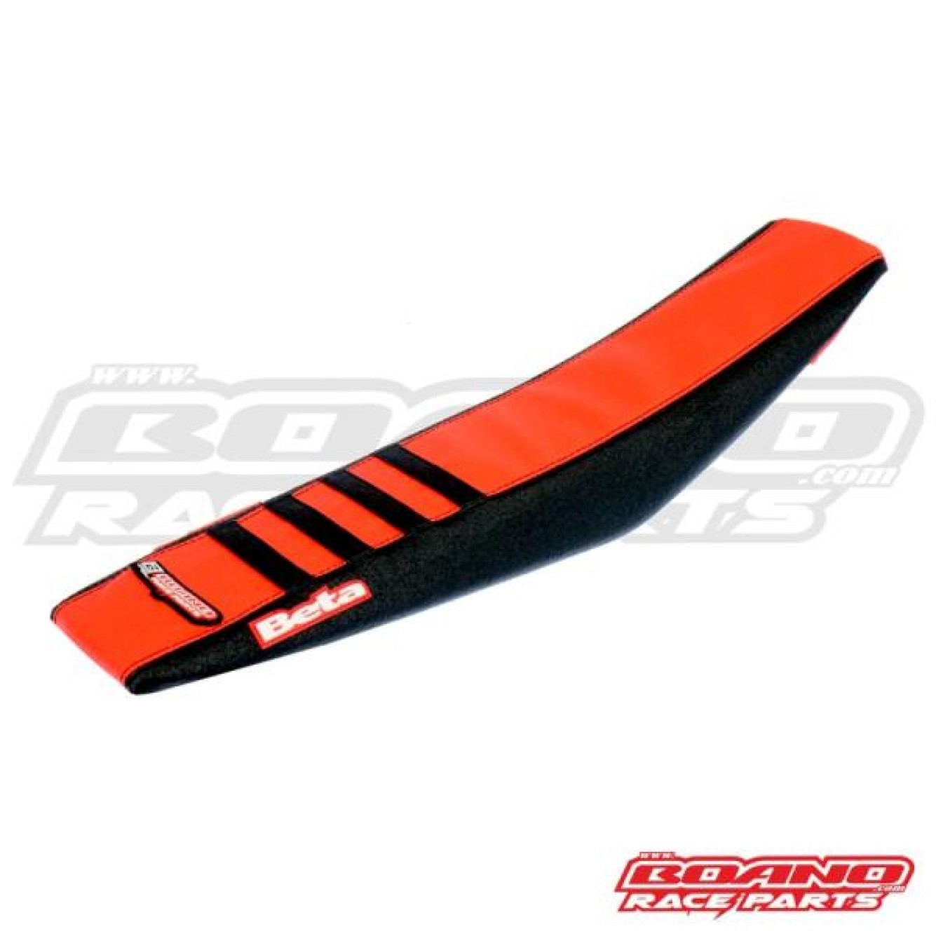 Blackbird | Zadelhoes Beta RR 2020 Zwart / Rood