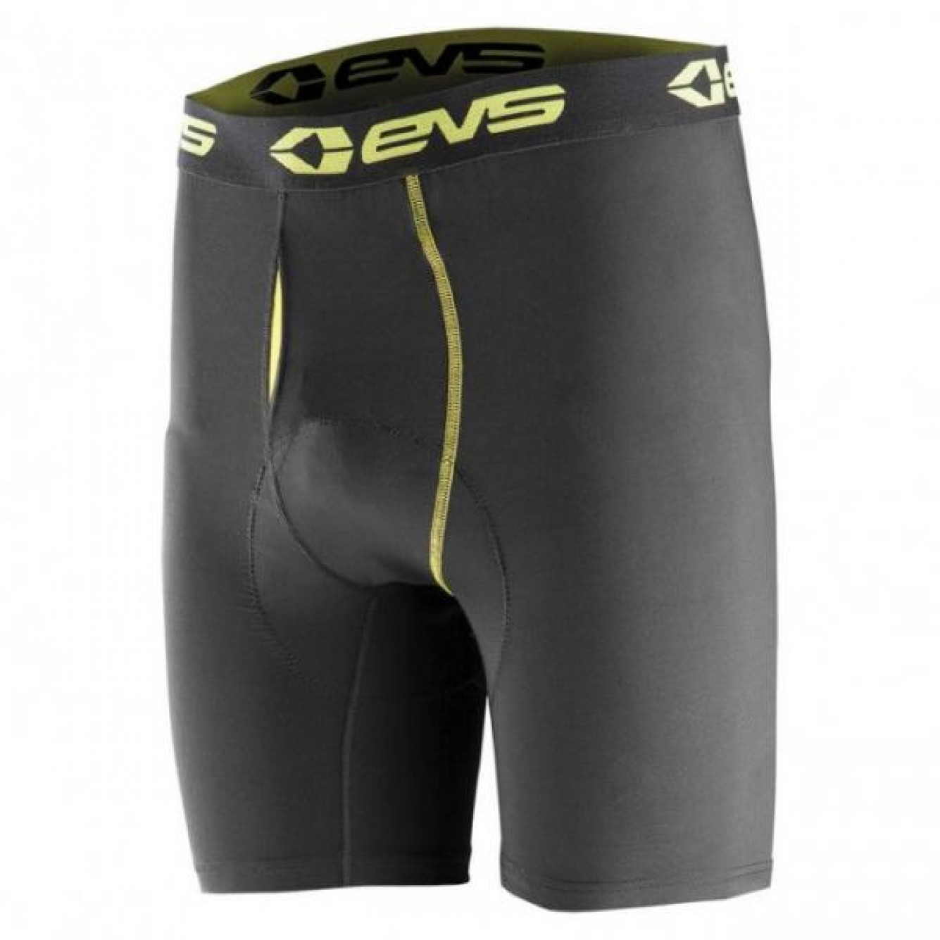 EVS | Moto Compressie Boxershort zwart