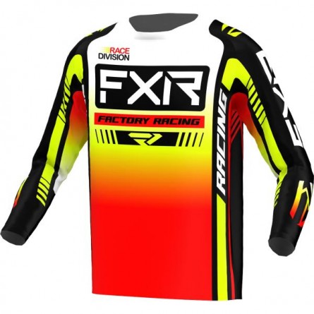 FXR | Cross Shirt Clutch Pro Multicolor