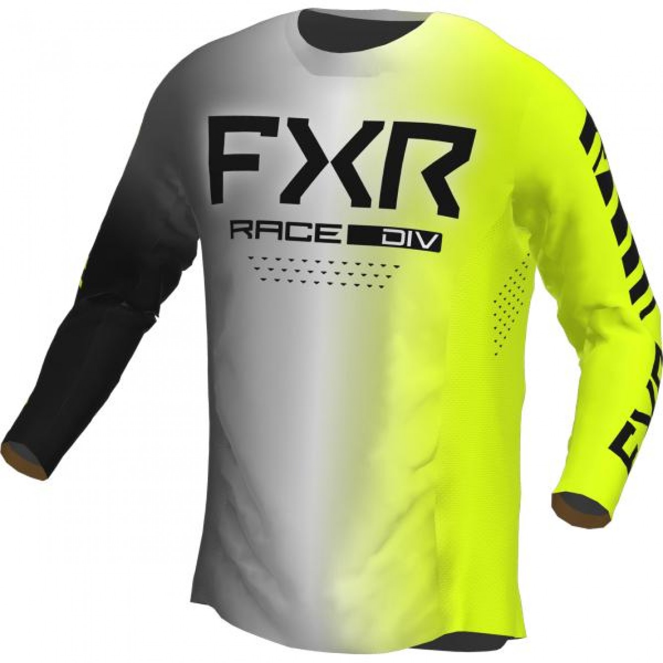 FXR | Cross Shirt Podium MX Eclipse