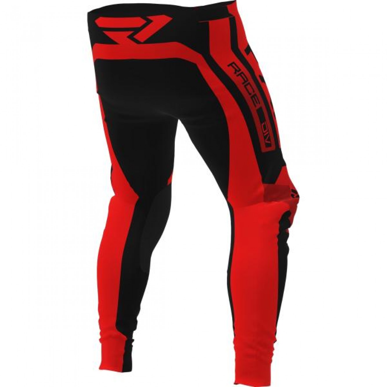 FXR | Crossbroek Contender Rood & Zwart