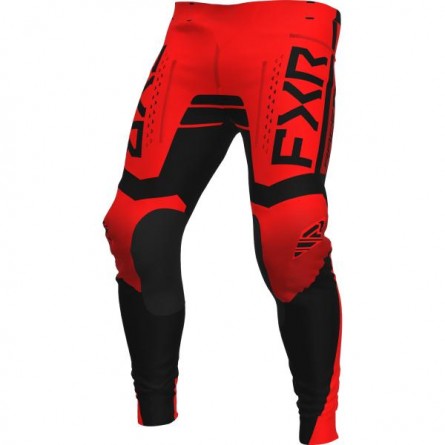 FXR | Crossbroek Contender Rood & Zwart