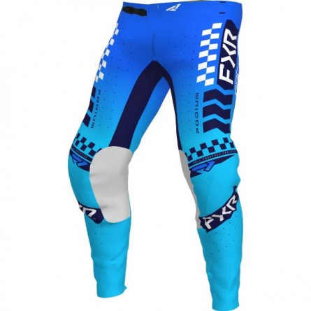 FXR | Crossbroek Podium Gladiator MX Blauw