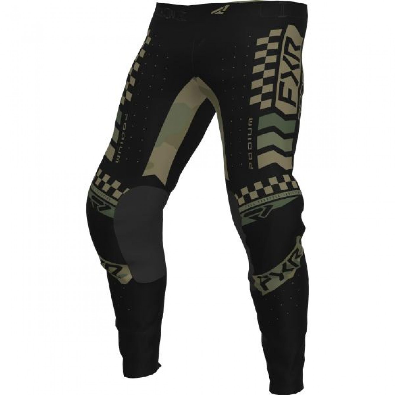 FXR | Crossbroek Podium Gladiator MX Camo