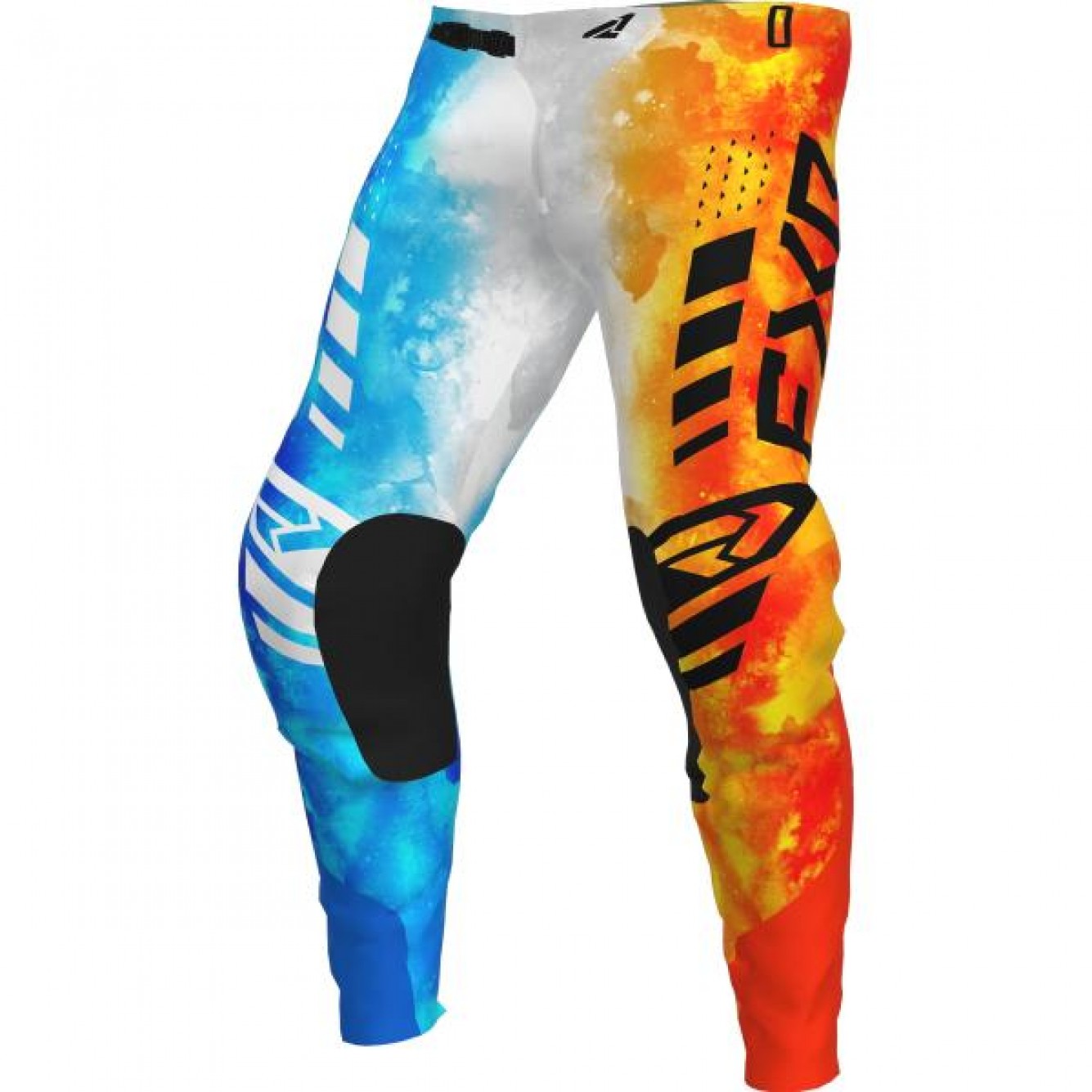 FXR | Crossbroek Podium MX Fire & Ice