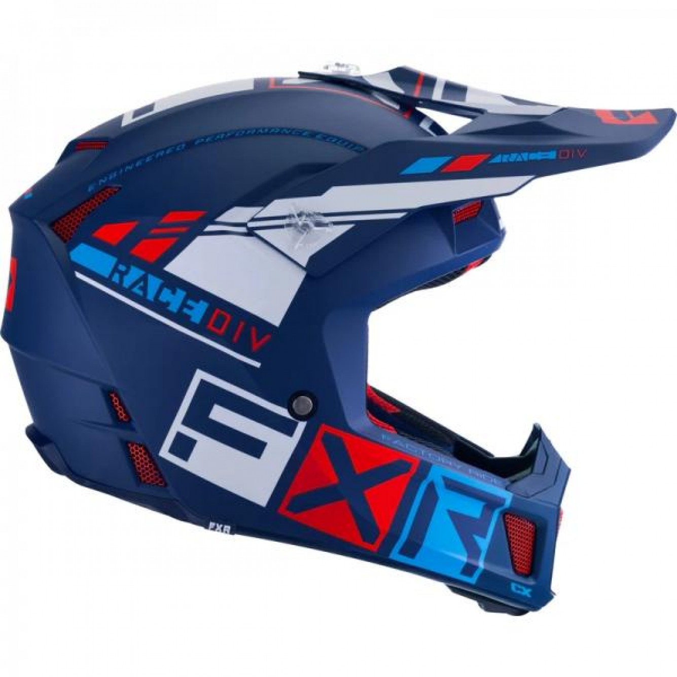 FXR | Crosshelm Clutch CX Pro Patriot