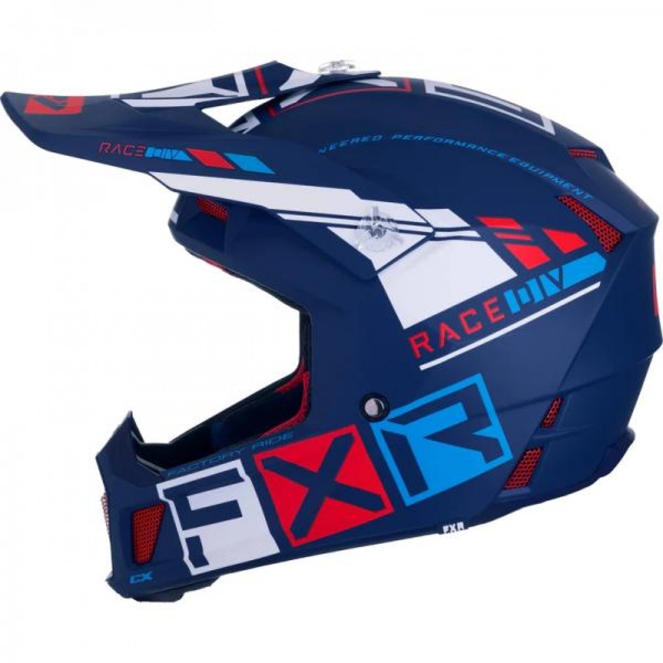 FXR | Crosshelm Clutch CX Pro Patriot