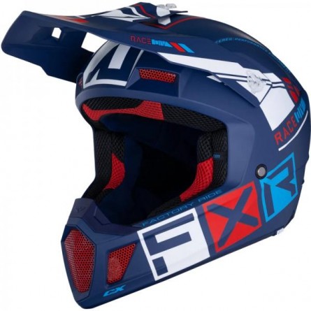 FXR | Crosshelm Clutch CX Pro Patriot