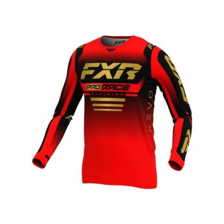 FXR | Crossshirt Revo Crimson