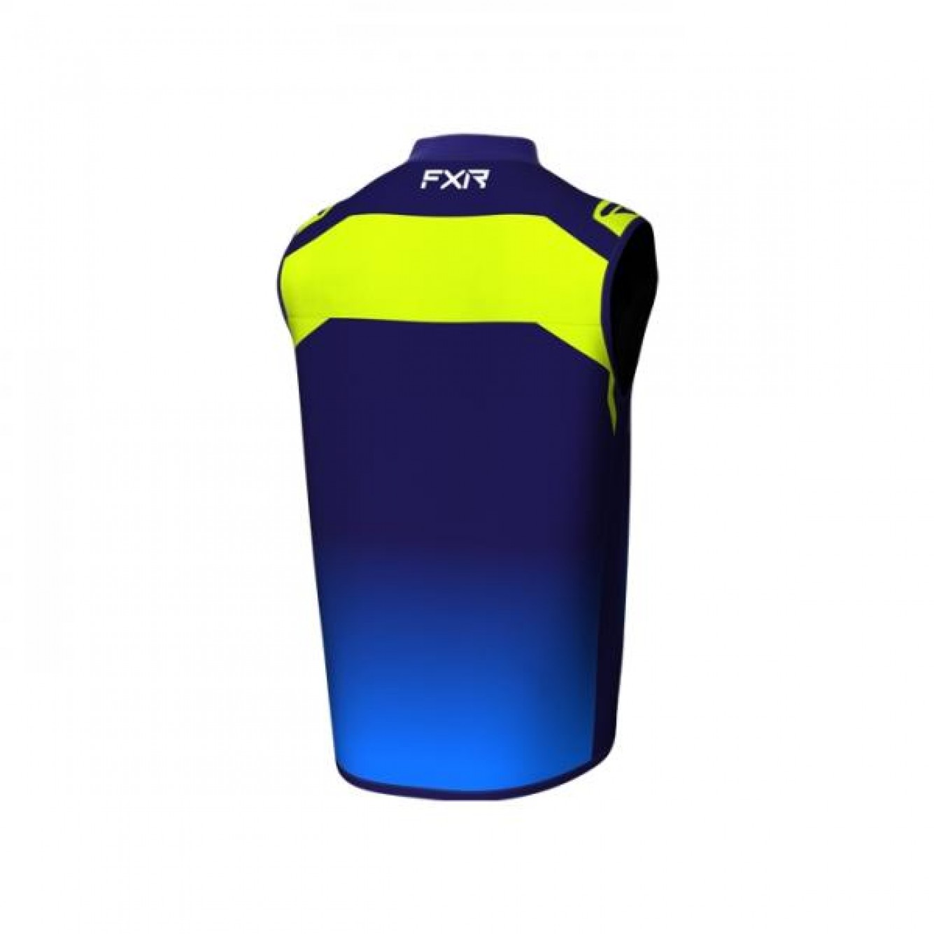 FXR | Off-road vest Marineblauw