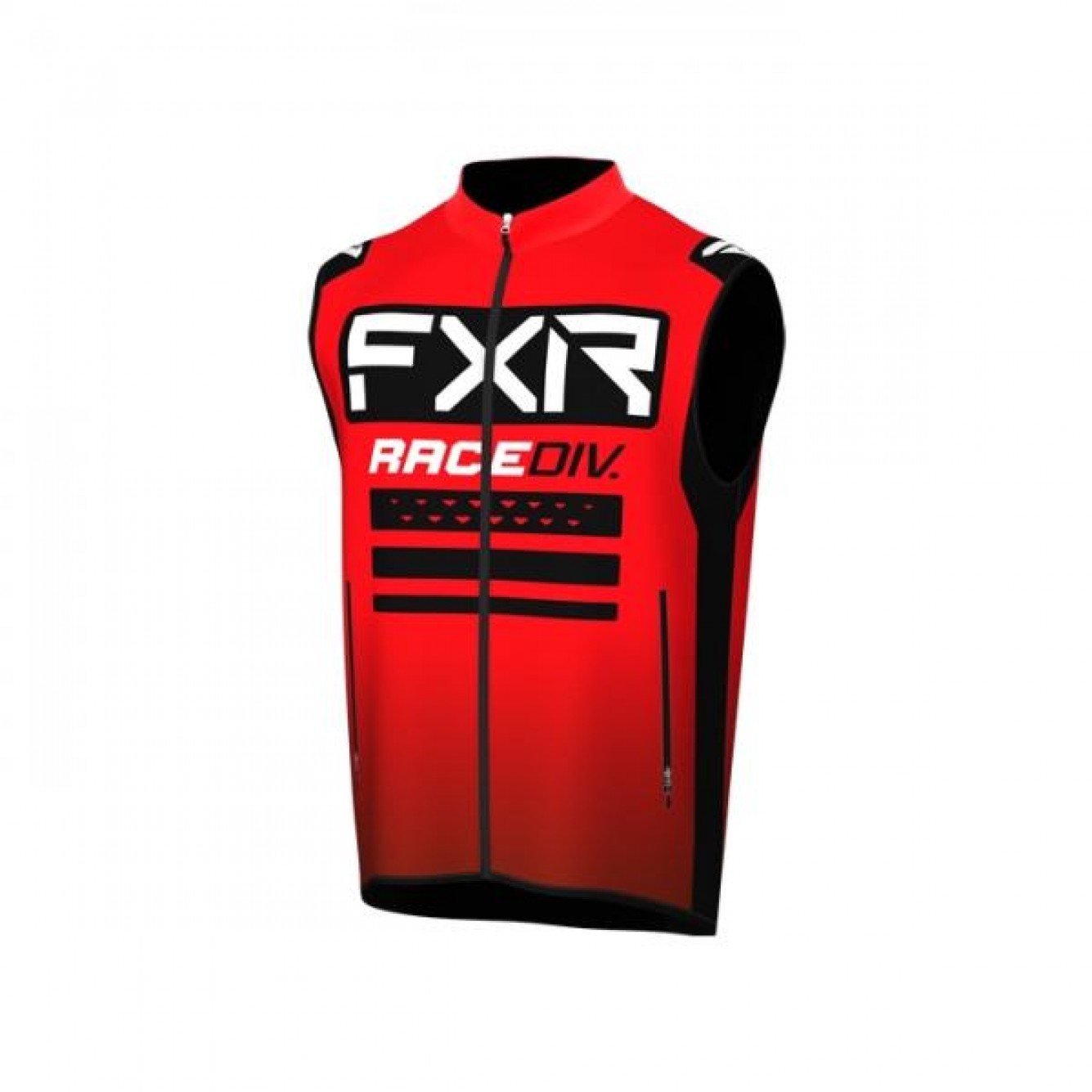 FXR | Off-road vest Rood / Zwart